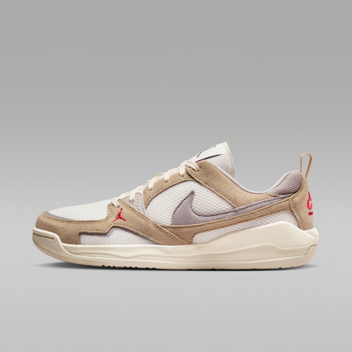 NIKE公式】 メンズ ジョーダン ホワイト（白）シューズ【ナイキ公式通販】